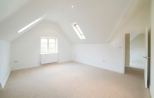 Bishopton bedroom extension leads