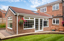 Bishopton house extension leads